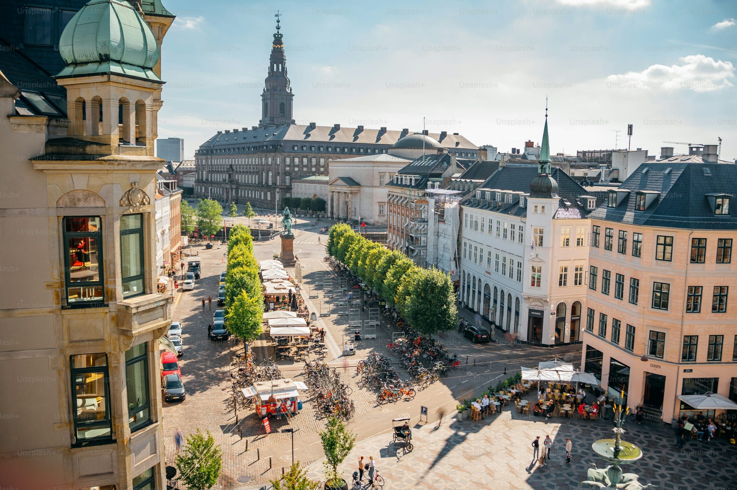 Butiksvagt